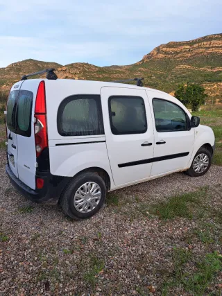 Renault Kangoo 2011 transferencia