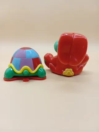 I Fortunosi Kinder maxi sorprese serie completa