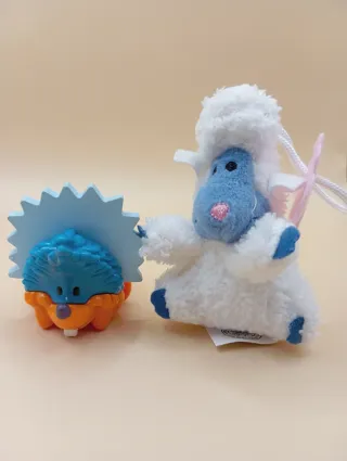 I Fortunosi Kinder maxi sorprese serie completa