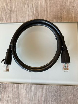 Cable Ethernet Amazon Basics Cat6 0.91m