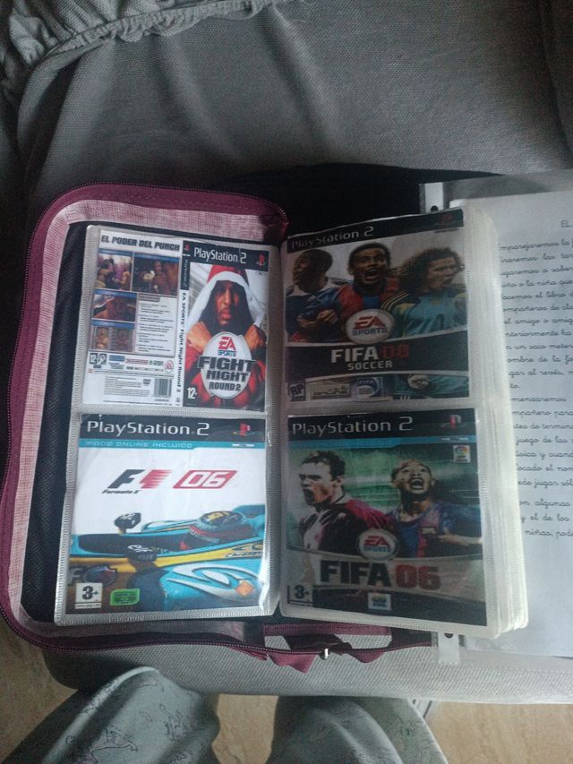 PlayStation 2 + 80 Juegos