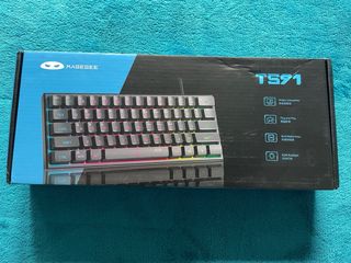 Teclado Gaming perfecto