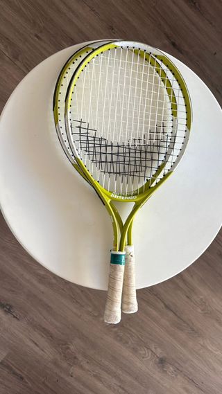 Set 4 Raquetas Tenis Artengo