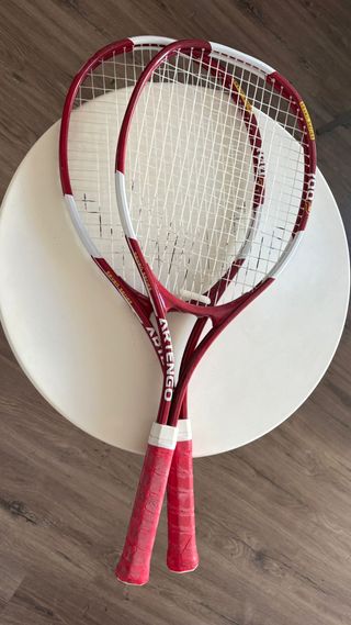 Set 4 Raquetas Tenis Artengo
