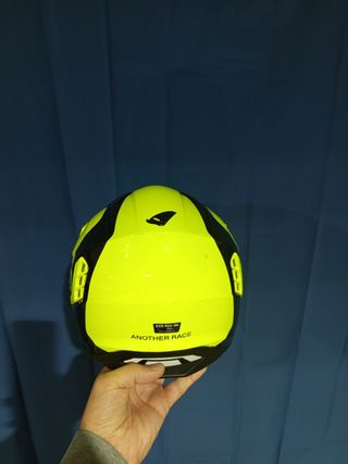Casco trial ufo