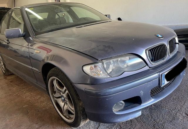 BMW Despiece pack M E46