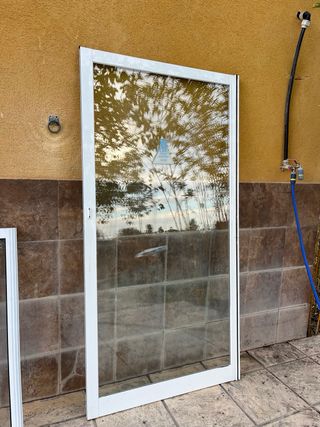 Hojas Puerta Corredera Climalit x2