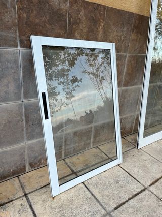 Hojas Puerta Corredera Climalit x2