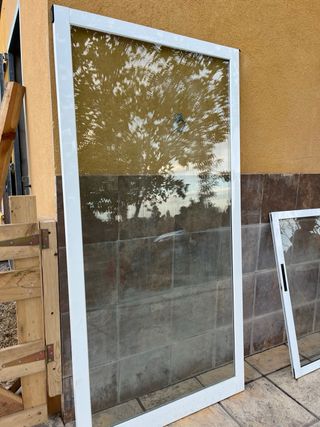 Hojas Puerta Corredera Climalit x2