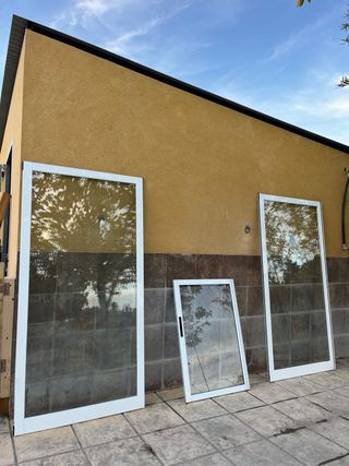 Hojas Puerta Corredera Climalit x2