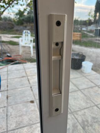 Hojas Puerta Corredera Climalit x2