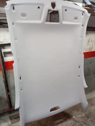 Tapizado de Techos y Puertas