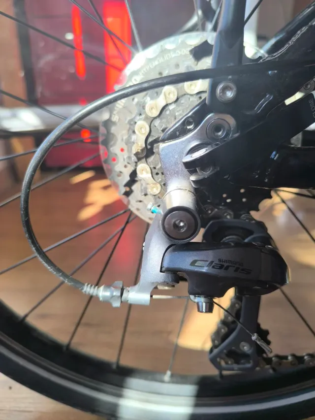 Bicicleta Plegable Tern Node D8 24