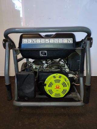 Generador Pramac WX 3200 Gasolina