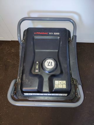 Generador Pramac WX 3200 Gasolina