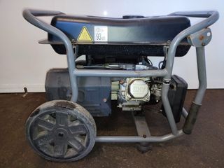 Generador Pramac WX 3200 Gasolina