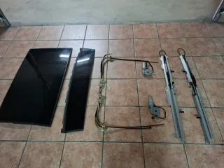 Cristales Techo Panorámico Mercedes W211