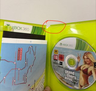 Grand Theft Auto V Gioco Xbox 360 Completo