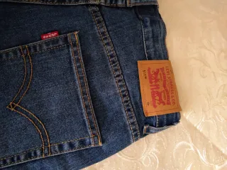 Jeans Levi's ragazzo 12 anni