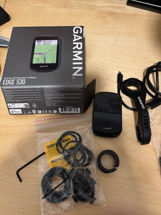 Garmin Edge 530 GPS