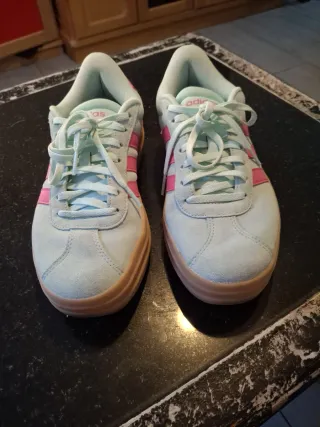 Zapatillas Adidas Mujer Talla 39.5