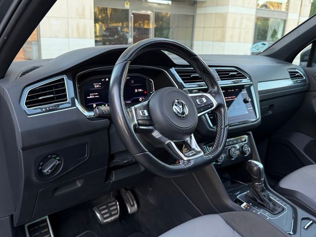 Volkswagen Tiguan 2019