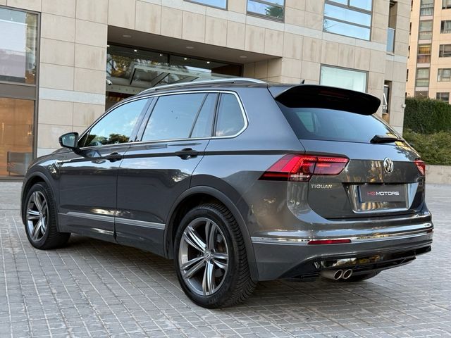 Volkswagen Tiguan 2019