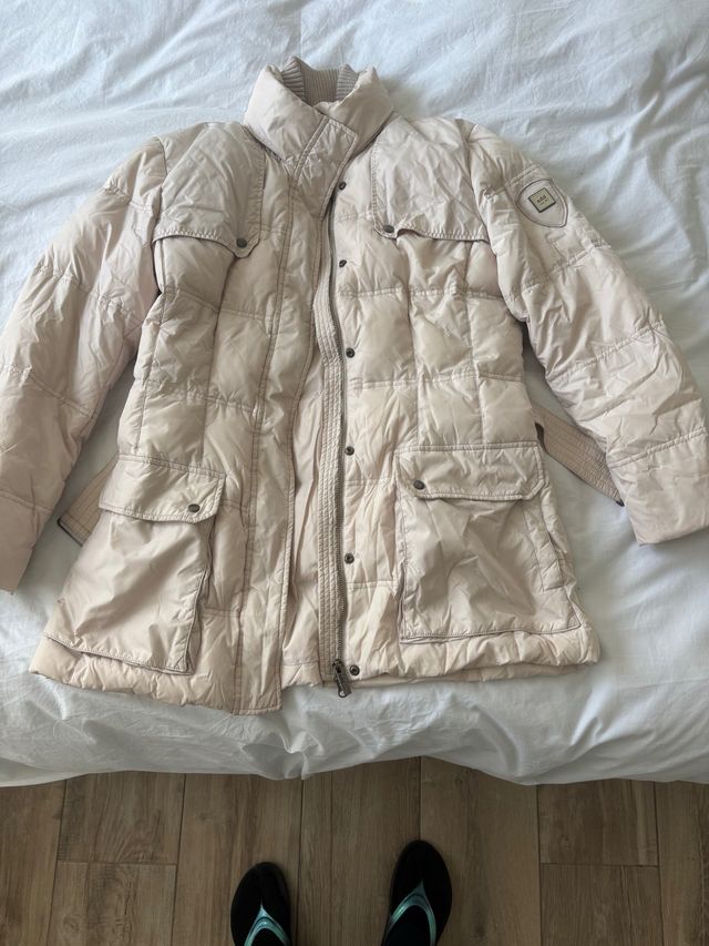 ADD Anorak Beige