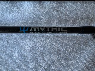 CAÑA DE ALTA GAMA ,Kali kunnan MYTIC -MK21 eging