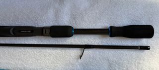 CAÑA DE ALTA GAMA ,Kali kunnan MYTIC -MK21 eging