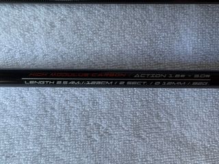 CAÑA DE ALTA GAMA ,Kali kunnan MYTIC -MK21 eging