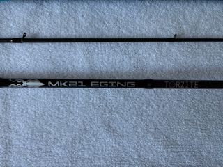 CAÑA DE ALTA GAMA ,Kali kunnan MYTIC -MK21 eging