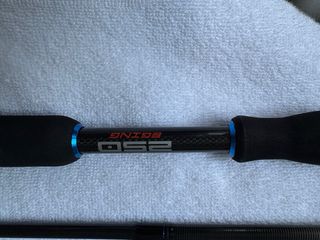 CAÑA DE ALTA GAMA ,Kali kunnan MYTIC -MK21 eging