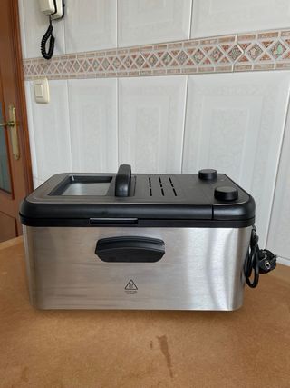 Cecotec Cleanfry Infinity 3000 Freidora