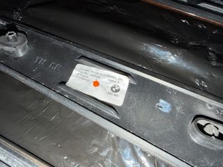 Molduras Puertas BMW E60 LCI Madera