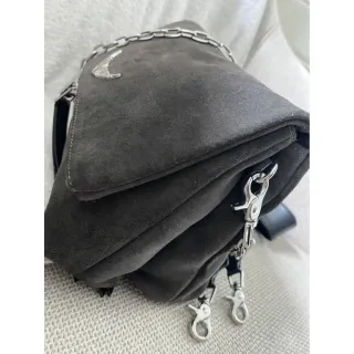 Bolso Zadig & Voltaire Gris/Negro
