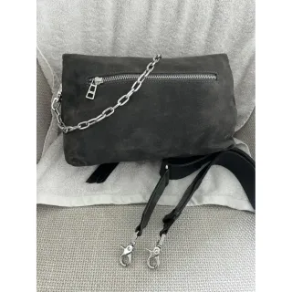 Bolso Zadig & Voltaire Gris/Negro