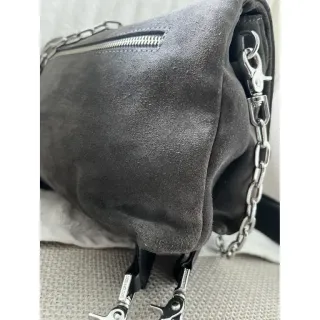 Bolso Zadig & Voltaire Gris/Negro