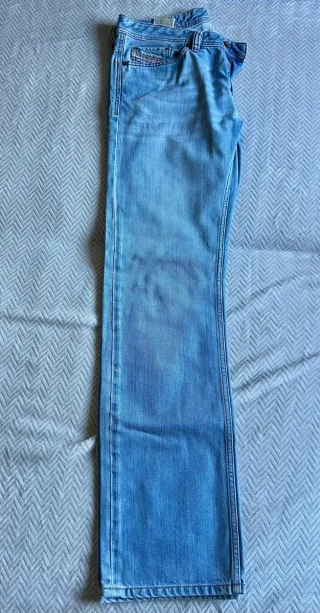 Jeans uomo Diesel blu