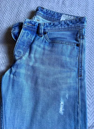 Jeans uomo Diesel blu