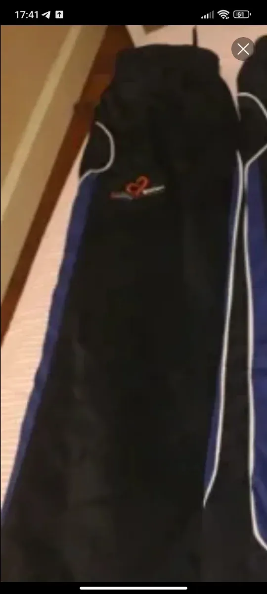 Pantalón chándal Colegio Sagrado Corazón Talla M