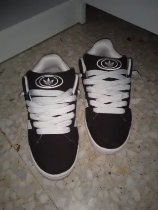 Adidas Campus Negras