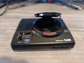 Raspberry pi 3 model b+ Con carcasa megadrive
