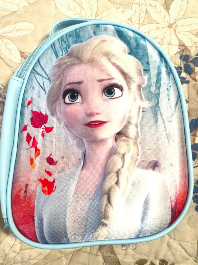 Mochila Pequeña Frozen II
