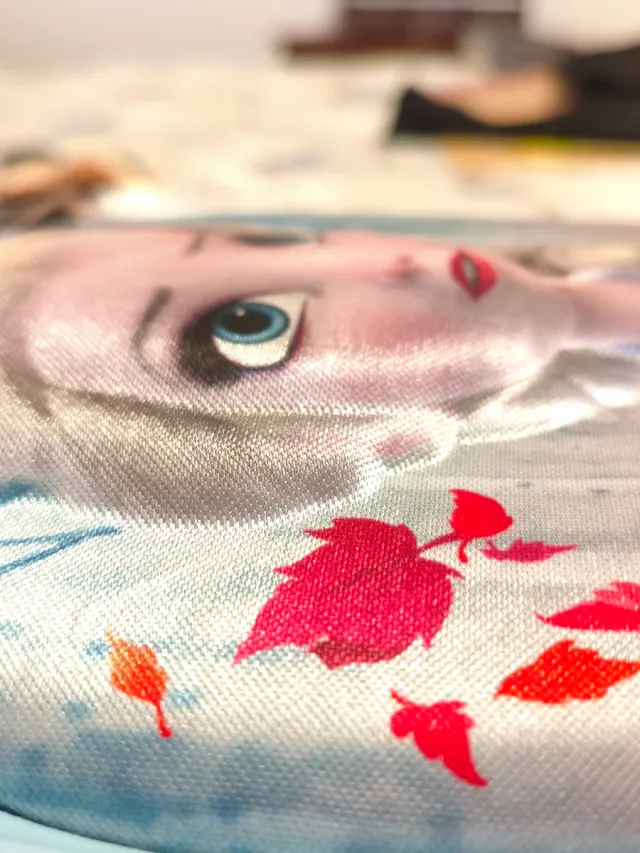 Mochila Pequeña Frozen II