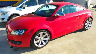 Audi TT 2007