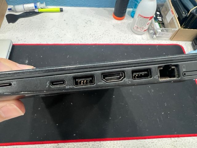 LENOVO T470S I7 7500U 8GB 256SSD WIN11
