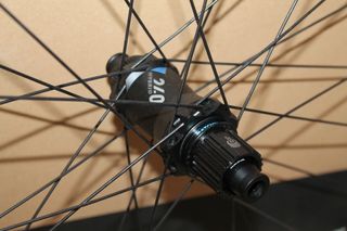 Rueda Trasera 29" DT SWISS HXC1501 Hybrid CL MS