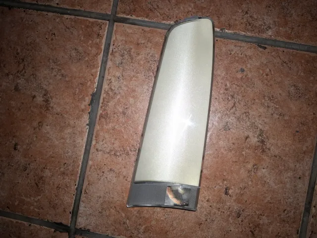 Luces Techo Panorámico Mercedes W211