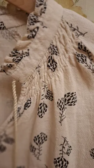 Camisa Indi&cold Talla L